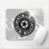 Partizan Muismat (Met muis)