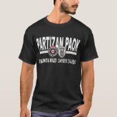 Partizan PAOK T-shirt (Voorkant)