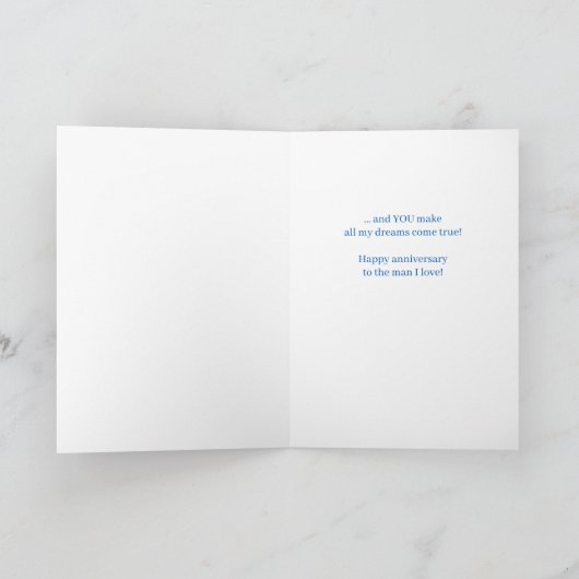 Partner Gay Jubileum Rainbow Latijns-Amerikaans Kaart (Binnen)