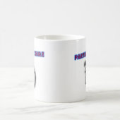 Partner in Crime - Juiste Handleiding Koffiemok (Center)