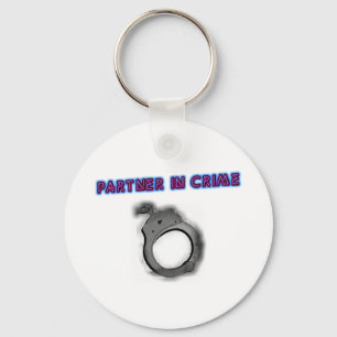 Partner in Crime - Juiste Handleiding Sleutelhanger