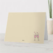 partner-in-crime-Kaart Kaart (Achterkant)