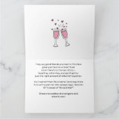 partner-in-crime-Kaart Kaart (Binnen)