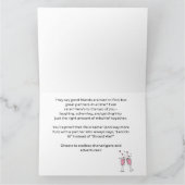 partner-in-crime-Kaart Kaart (Binnen)