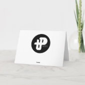 Partner in misdaad kaart (Achterkant)