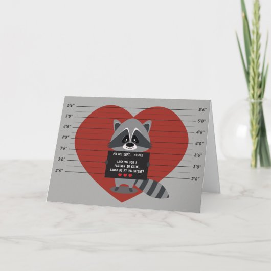 Partner in misdaad kaart (Voorkant)