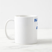 Partner in misdaad! koffiemok (Links)