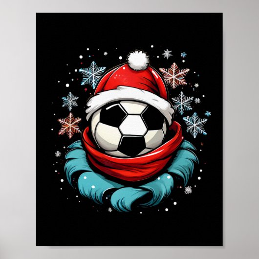 Partner Plezier Outfit Sinterklaas Kerstmis Kerstm Poster (Voorkant)