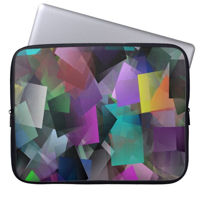 Partner vanavond... laptop sleeve (Voorkant)