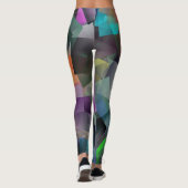 Partner vanavond... leggings (Achterkant)
