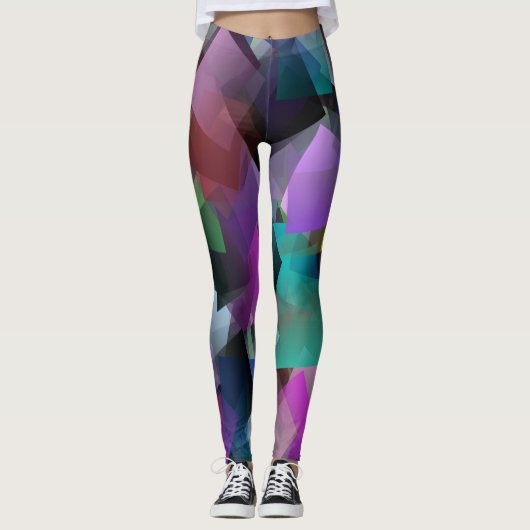 Partner vanavond... leggings (Voorkant)