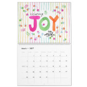 Partneragenda voor "Ik kies" Kalender (Mar 2027)