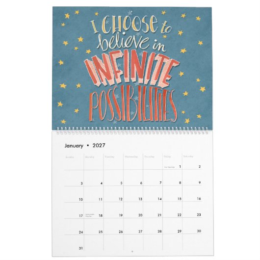 Partneragenda voor "Ik kies" Kalender (Jan 2027)