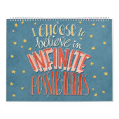 Partneragenda voor "Ik kies" Kalender (Hoes)