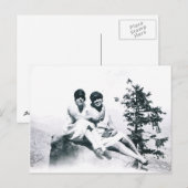 Partners 2 briefkaart (Voorkant / Achterkant)