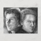 partners briefkaart (Voorkant)