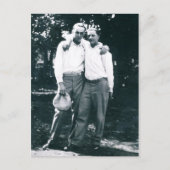 Partners Briefkaart (Voorkant)