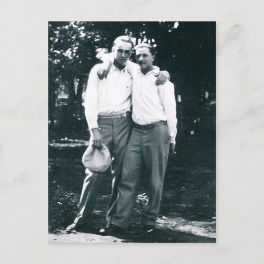 Partners Briefkaart (Voorkant)