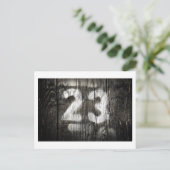 partners briefkaart (Staand voorkant)