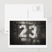 partners briefkaart (Voorkant / Achterkant)