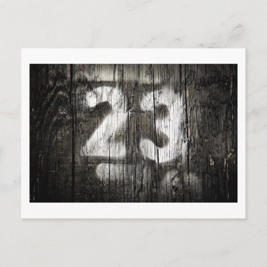 partners briefkaart (Voorkant)