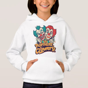 Partners in Clowery (Grappige Clownspelling)