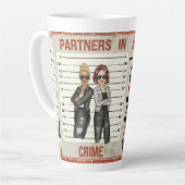 Partners in Crime - BFF Latte Mok (Linkerhoek)