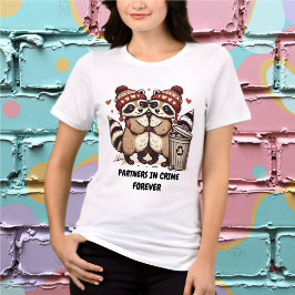 Partners in Crime Forever T-shirt