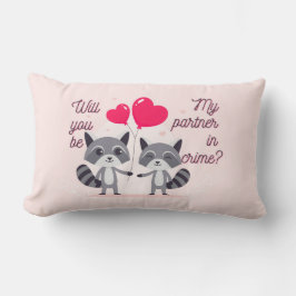 Partners in criminaliteit kussen