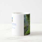 Partners in de Dance natuur art beauty Koffiemok (Center)