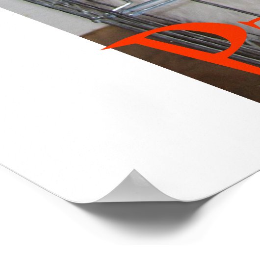 Partners in misdaad! poster (Hoek)