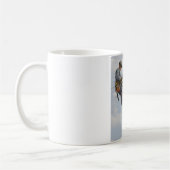 Partners in Power Koffiemok (Links)