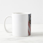 Partners in Power - Verenigde Staten Koffiemok (Links)