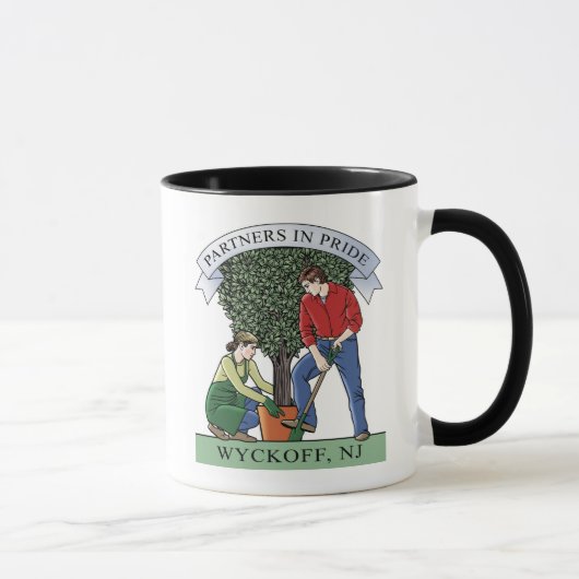 Partners in Pride Mok (Rechts)