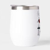 Partner's in Wijn Stemless Wijn Tumbler (Rechts)