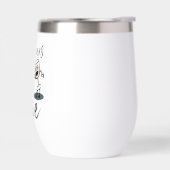 Partner's in Wijn Stemless Wijn Tumbler (Links)