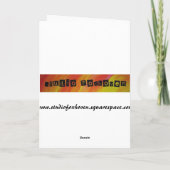 Partners Kaart (Achterkant)