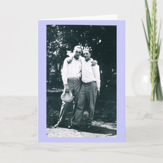 Partners Kaart (Voorkant)