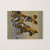 Partners Legpuzzel (Horizontaal)