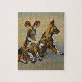 Partners Legpuzzel (Verticaal)