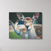 PARTNERS VOOR HET LEVEN CANVAS AFDRUK (Voorkant)