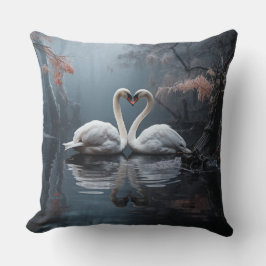 Partners voor het leven kussen