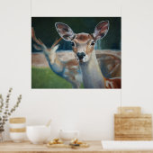 PARTNERS VOOR HET LEVEN POSTER (Keuken)