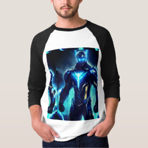 "Partnership Titans: krachten verenigen in stijl" T-shirt