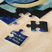 Parto de Viola Bom Menage, Kubisme, Legpuzzel (Zijkant)