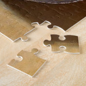 Partridge en Woodcock Monet Fine Art Legpuzzel (Zijkant)