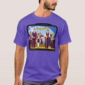 Partridge Familie Lunch Box T-shirt