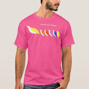 Partridge Family March of the partridges T-shirt
