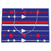 Partriotisch Groot Cadeauzakje (Voorkant)