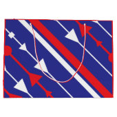 Partriotisch Groot Cadeauzakje (Achterkant)